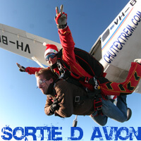 Galerie Sortie d'avion