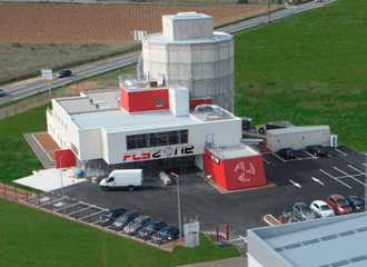 Batiment Flyzone Lézignan Corbiéres