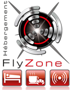 Hébergement FlyZone