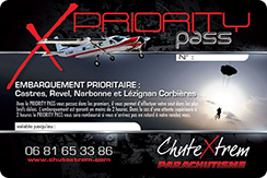 IMPATIENT ? Optez pour le Priority Pass : embarquement en moins de 2 heures ou remboursé !